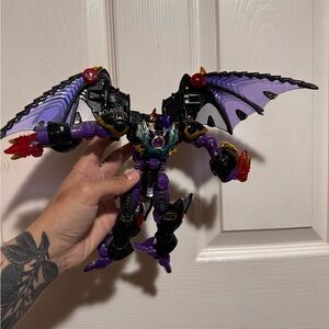 Hasbro Transformers Robots in Disguise (2001) Megatron